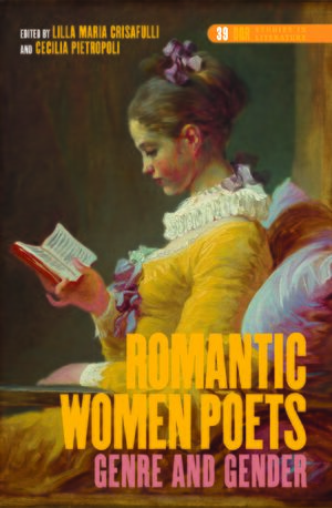 Cover Romantic Women Poets