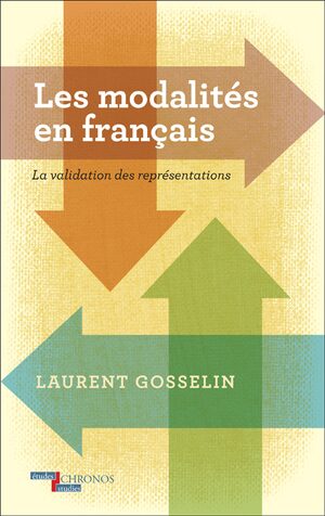 Cover Les modalités en français
