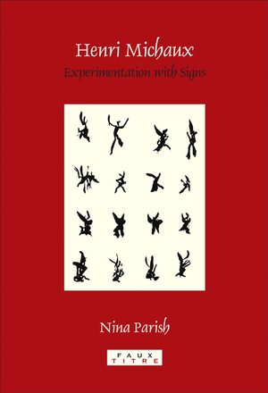 Cover Henri Michaux