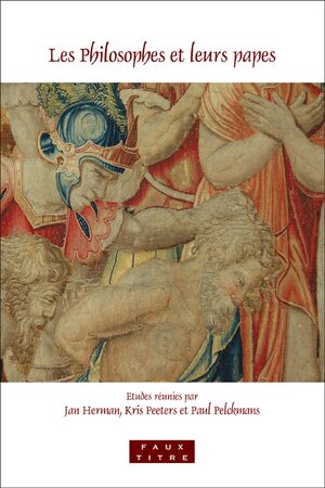 Cover Les Philosophes et leurs papes