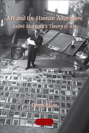 Cover Art and the Human Adventure