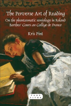 Cover The Perverse Art of Reading