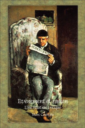 Cover EvÃ©nement et roman