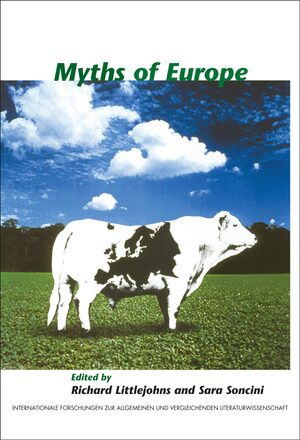 Cover Myths of Europe
