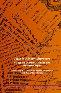 Cover Style in African Literature