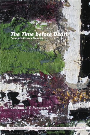 Cover The Time before Death