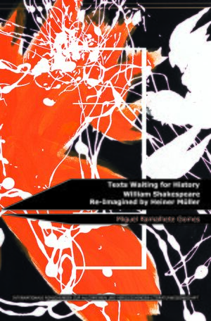 Cover Texts Waiting for History