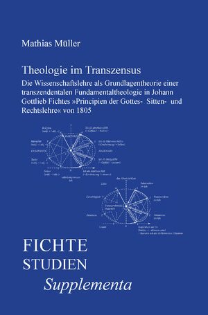 Cover Theologie im Transzensus