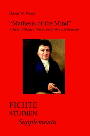 Cover "Mathesis of the Mind"