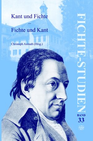 Cover Kant und Fichte â Fichte und Kant