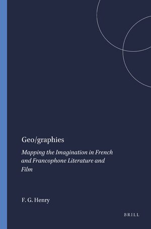 Cover Geo/graphies