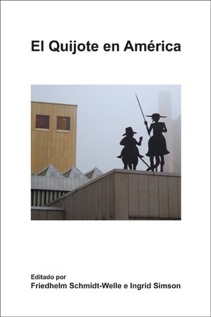 Cover El Quijote en AmÃ©rica