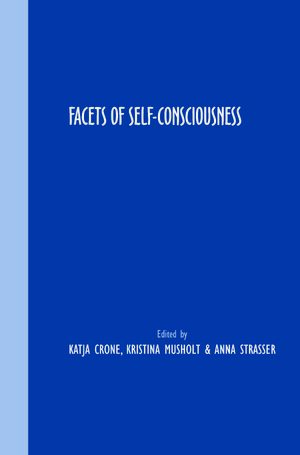 Cover Facets of Self-Consciousness
