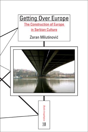 Cover Getting Over Europe