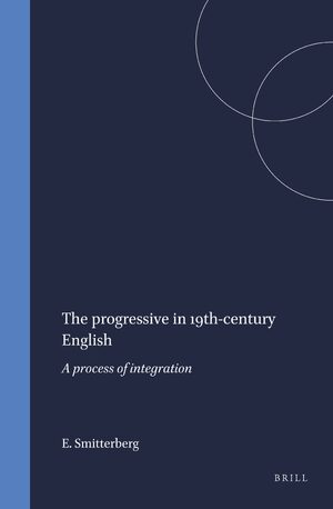 Cover The progressive in 19th-century English