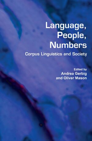 Cover Language, People, Numbers