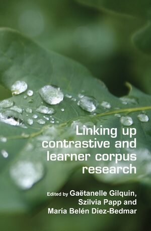Cover Linking up contrastive and learner corpus research