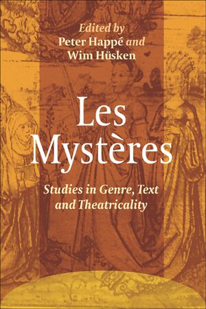 Cover Les MystÃ¨res