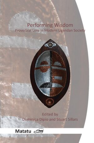 Cover Performing Wisdom