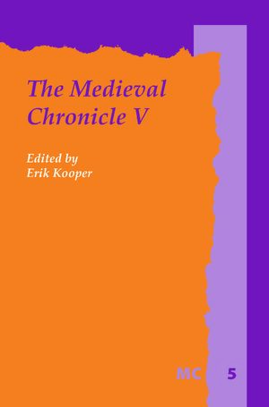 Cover The Medieval Chronicle V