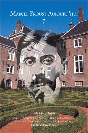 Cover Marcel Proust Aujourdâhui 7