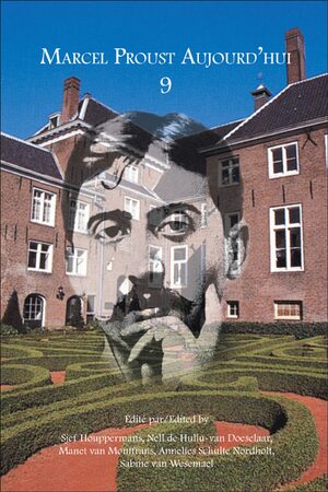 Cover Marcel Proust Aujourdâhui 9