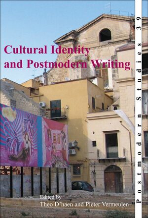 Cover Cultural Identity and Postmodern Writing