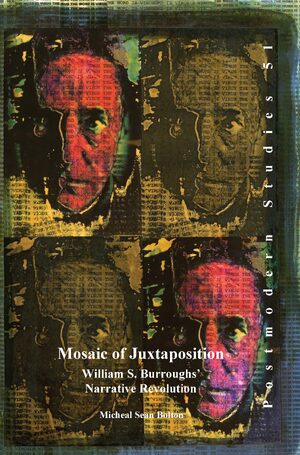 Cover Mosaic of Juxtaposition