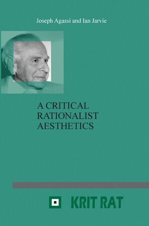 Cover A Critical Rationalist Aesthetics