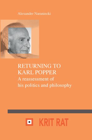 Cover Returning to Karl Popper