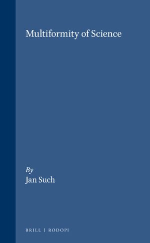 Cover Multiformity of Science