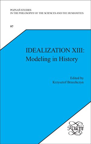 Cover Idealization XIII: Modeling in History