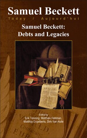 Cover Samuel Beckett: Debts and Legacies