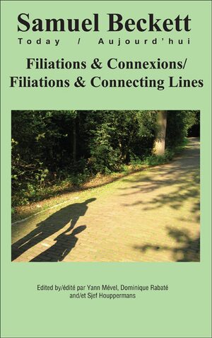 Cover Filiations & Connexions / Filiations & Connecting Lines