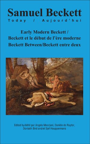 Cover Early Modern Beckett / Beckett et le début de l’ère moderne