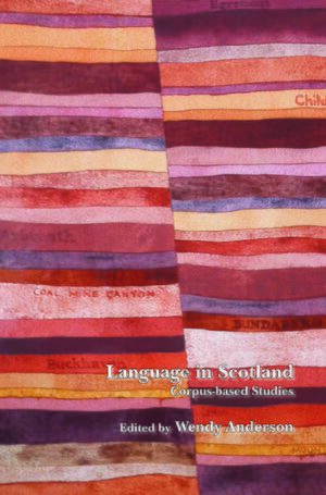 Cover Language in Scotland