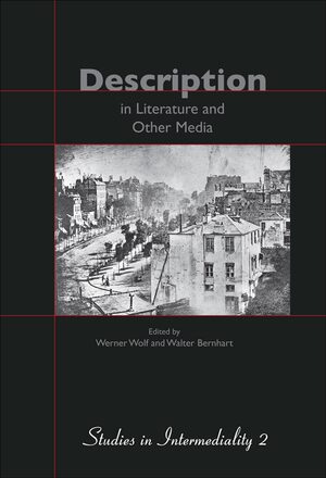 Cover Description in Literature and Other Media