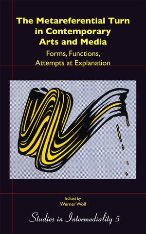 Cover The Metareferential Turn in Contemporary Arts and Media