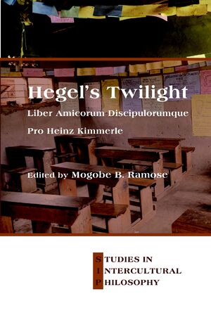 Cover Hegel’s Twilight