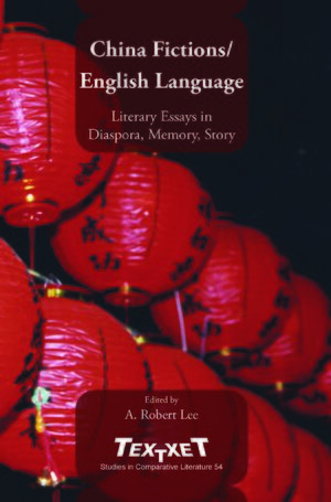 Cover China Fictions / English Language