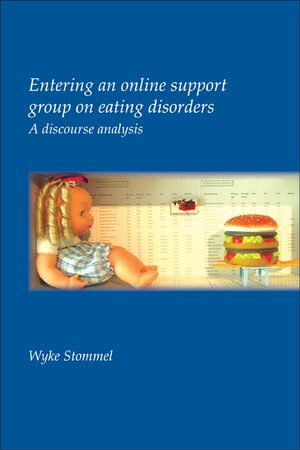 Cover Entering an online support group on eating disorders