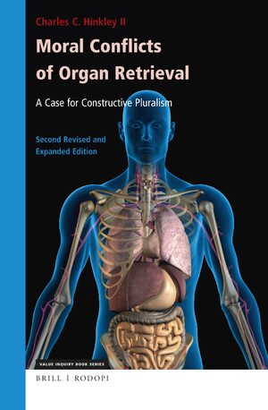 Cover Moral Conflicts of Organ Retrieval
