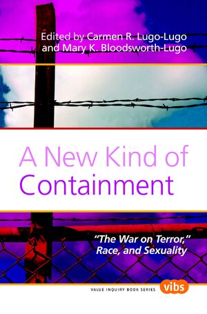 Cover A New Kind of Containment