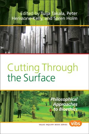 Cover Cutting Through the Surface