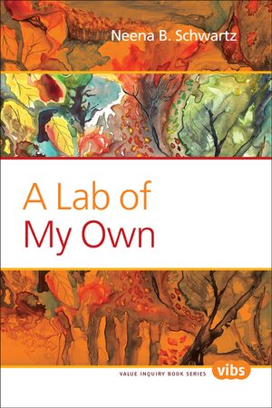 Cover A Lab of My Own