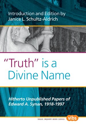 Cover "Truth" is a Divine Name