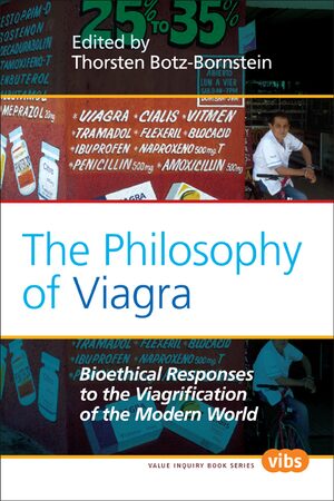 Cover The Philosophy of Viagra