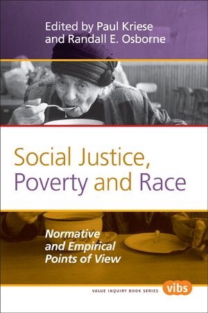 Cover Social Justice, Poverty and Race