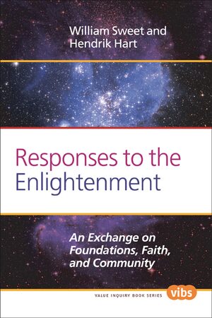 Cover Responses to the Enlightenment