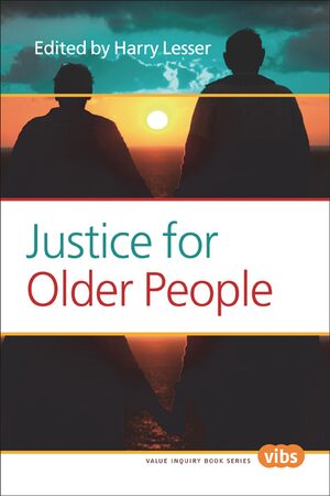 Cover Justice for Older People